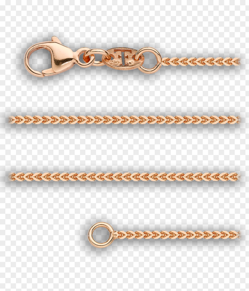 Gold Chain Jewellery Colored Clothing Accessories PNG