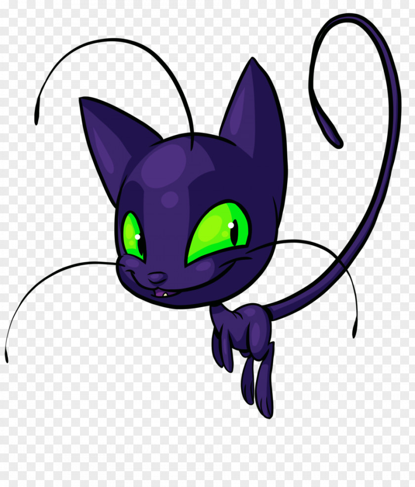 Kitten Whiskers Black Cat Clip Art PNG
