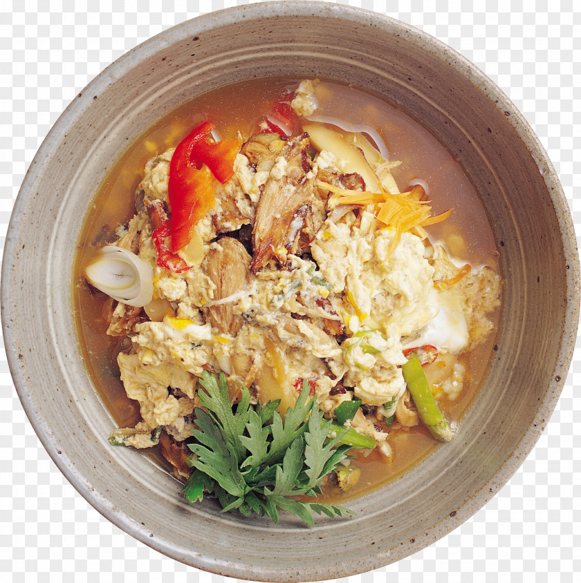 Meat Udon Thai Cuisine Fish Soup Tomato Minestrone PNG