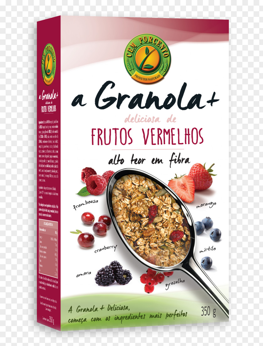 Milk Muesli Breakfast Cereal Fruit Granola PNG