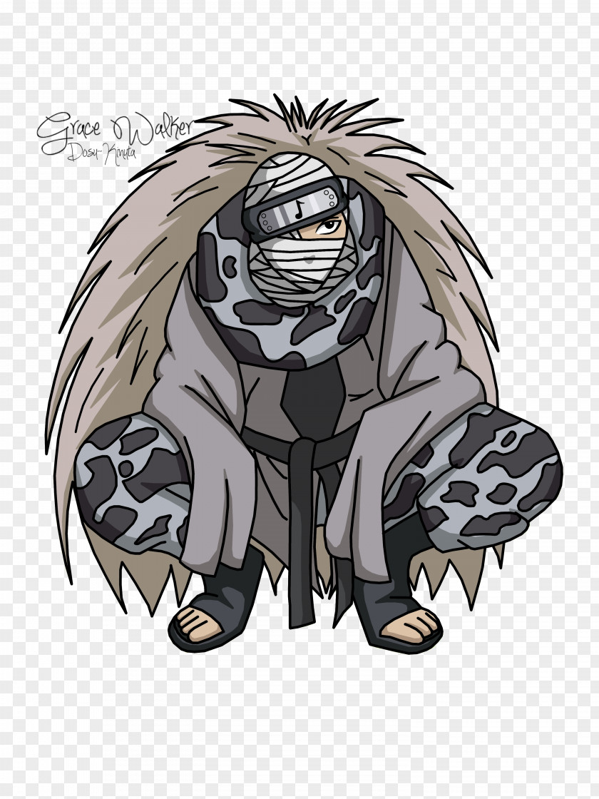 Naruto Dosu Kinuta Hidan Sasuke Uchiha PNG