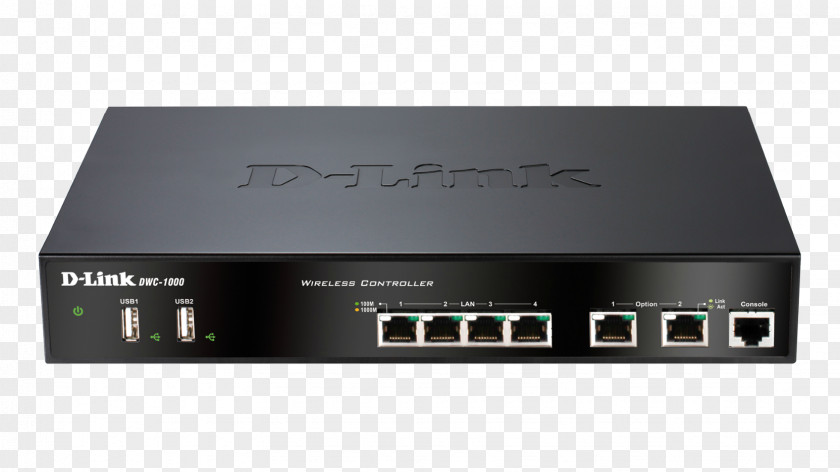 Network Management DeviceOthers D-Link DWC-1000 Wireless Controller Access Points LAN PNG