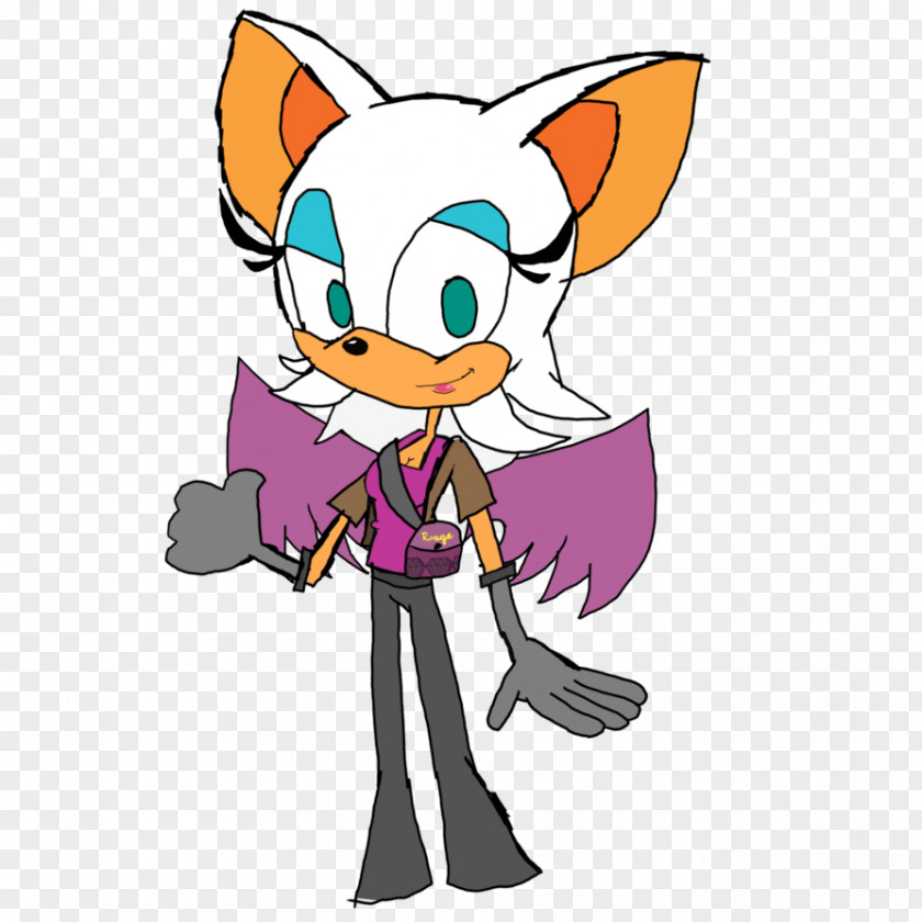 Rouge The Bat Cat Dog Canidae Clip Art PNG
