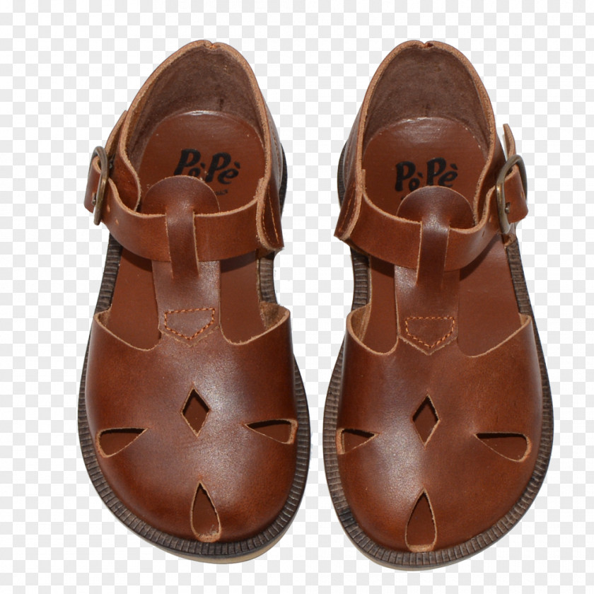 Sandal Leather Shoe Walking PNG