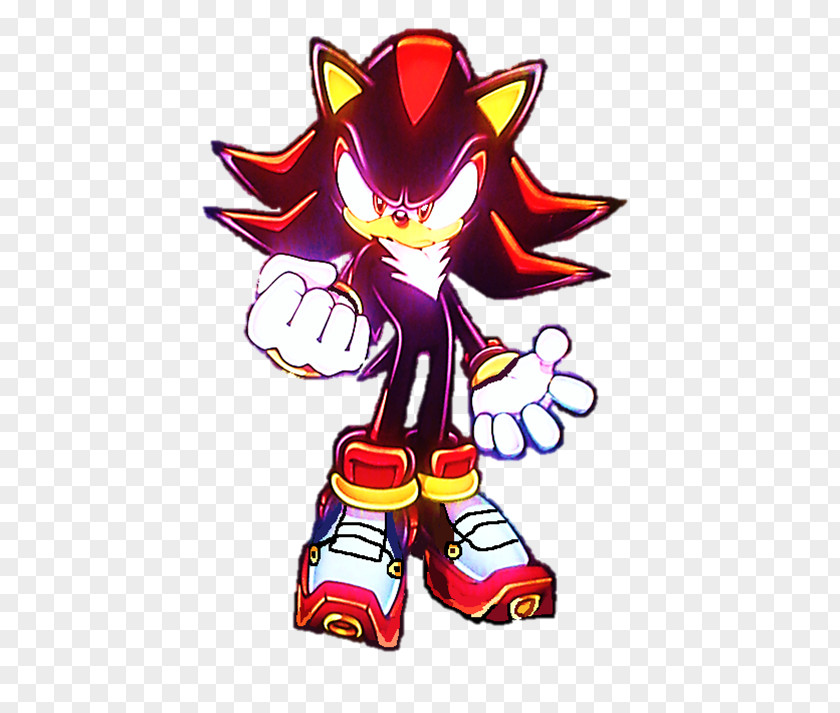 Shadow The Hedgehog Sonic Adventure 2 Battle Advance 3 PNG