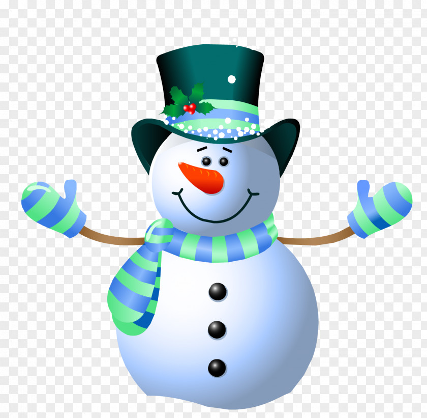 Snowman Snow Globes Christmas Clip Art PNG