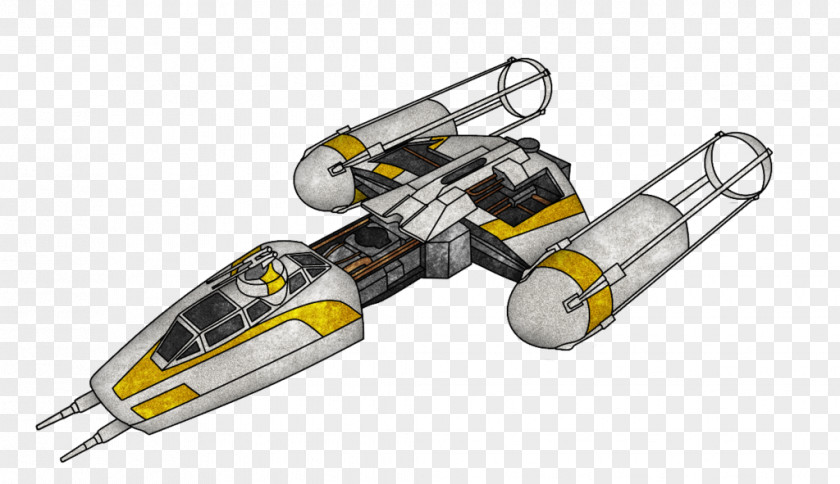 Star Wars Y-wing A-wing Rebel Alliance New Republic PNG