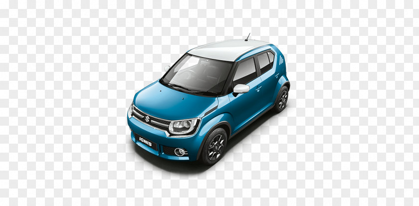 Suzuki Ignis Maruti Car PNG