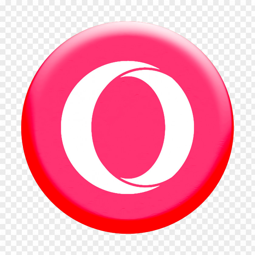 Symbol Logo Opera Icon PNG