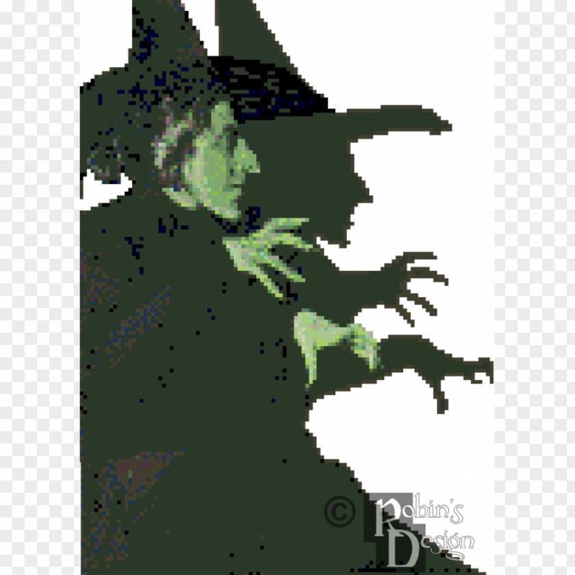 The Wonderful Wizard Of Oz Wicked Witch West East Almira Gulch Glinda PNG