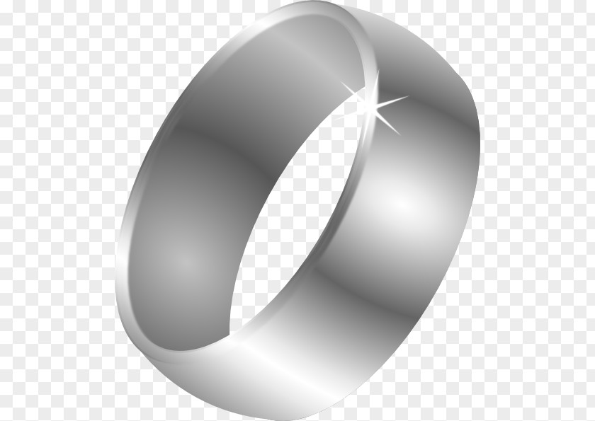 Wedding Ring Clip Art Mens Silver Ring* Jewellery PNG