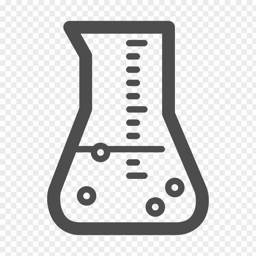 Beaker Chemistry Clip Art PNG