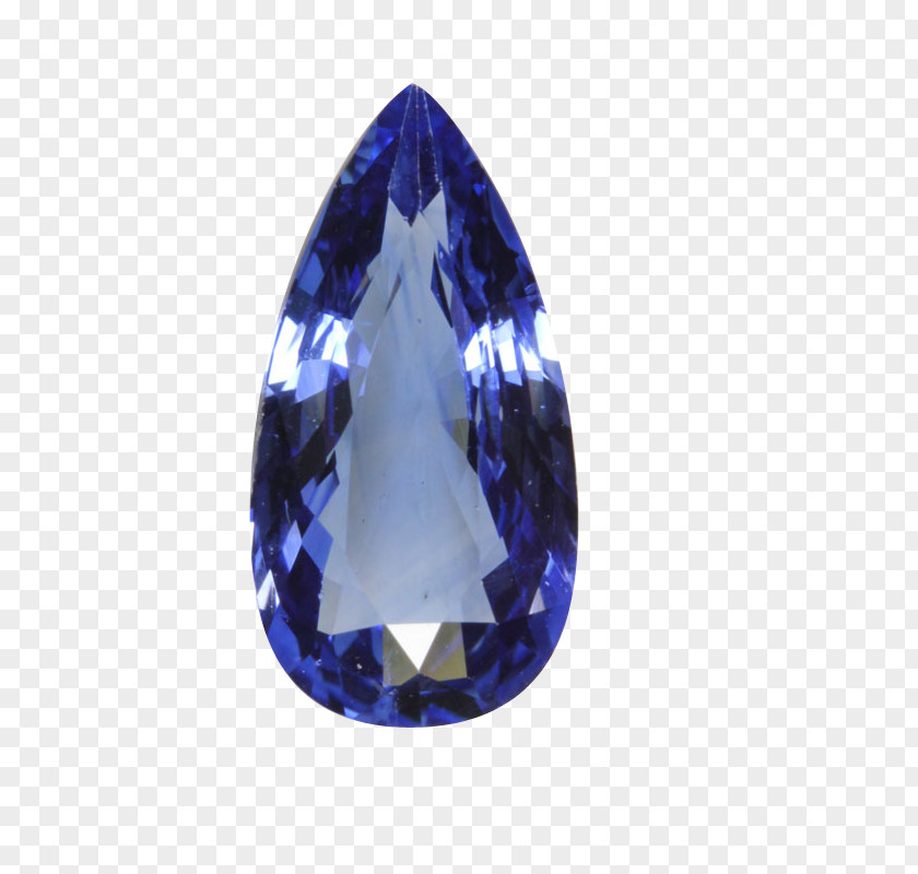 Diamond Sapphire Gemstone Ring PNG