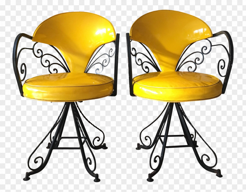 Furniture Meter Yellow Background PNG
