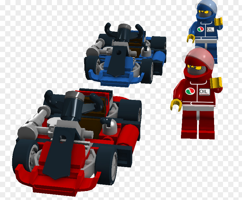 Go Kart Racing Game Lego Ideas Robot PNG
