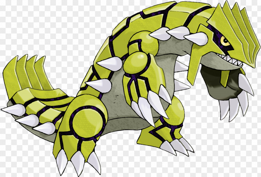 Groudon Pokémon Ruby And Sapphire Omega Alpha Rayquaza Kyogre PNG