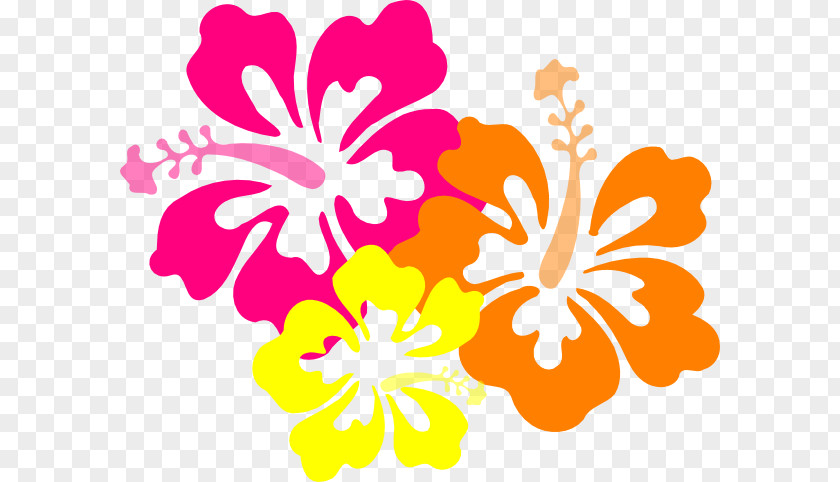 Hawaiian Cliparts Cuisine Of Hawaii Flower Clip Art PNG