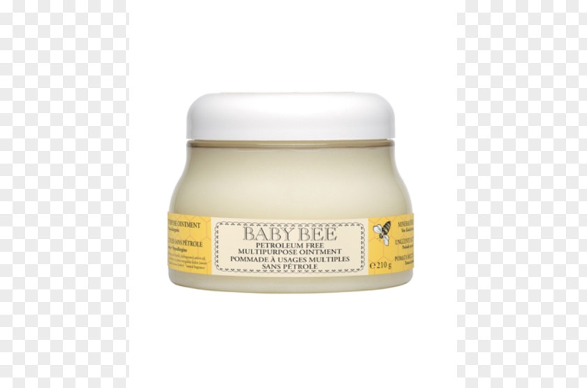 Oil Burt's Bees Baby Bee Multipurpose Ointment Bees, Inc. Nourishing Lotion PNG