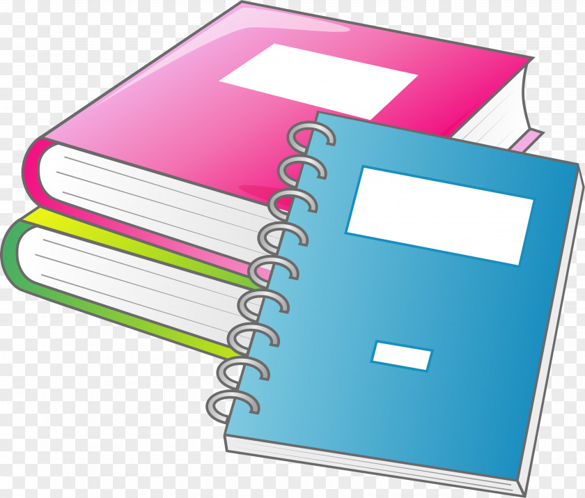Rent Book Drawing Animation PNG