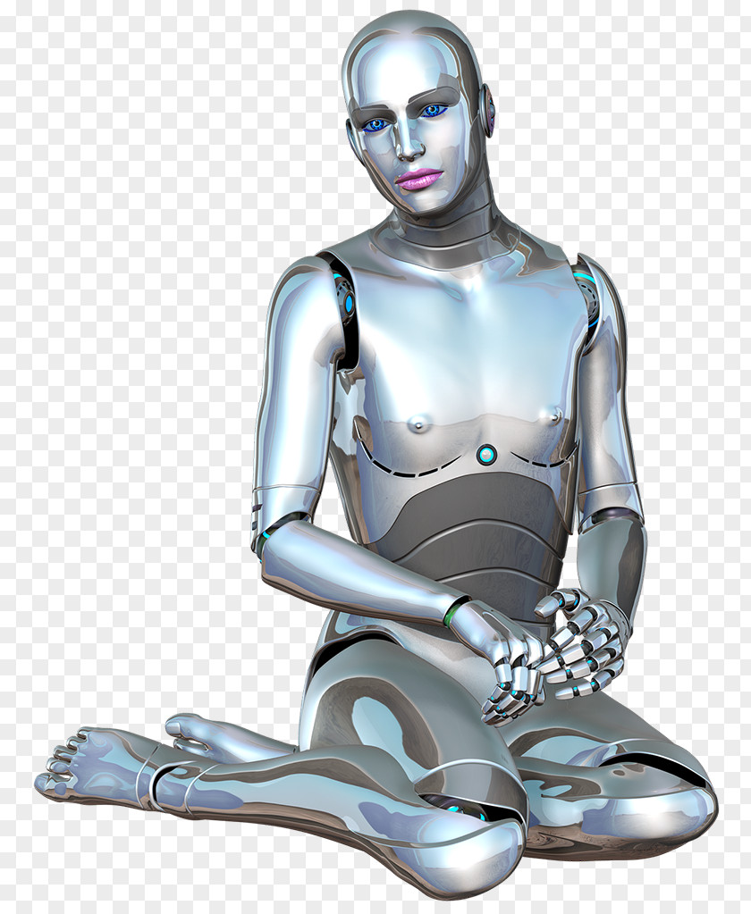 Robotics Robot Gynoid Roboethics Cyborg Humanoid PNG