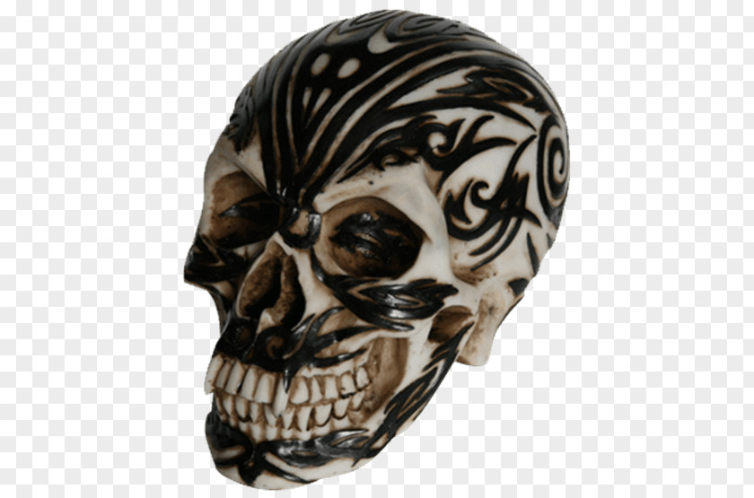 Skull Statue Demon The Arts Horror PNG