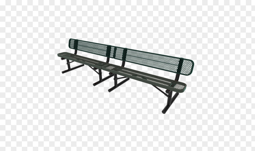 Table Bench Seat Plastic City PNG
