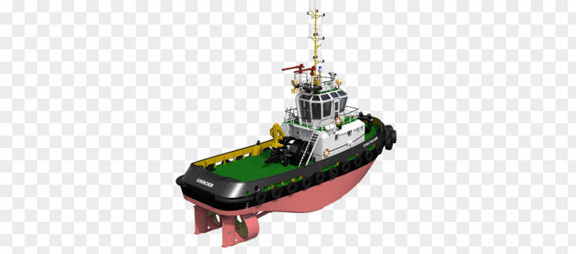 Tug Tugboat Ship Damen Group Watercraft PNG