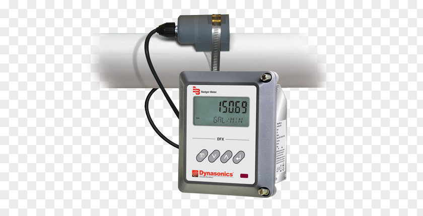 Ultrasonic Flow Meter Measurement Magnetic Ultrasound Liquid PNG