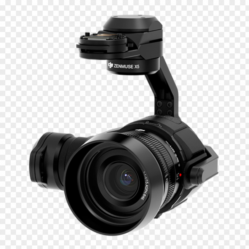 Camera Osmo DJI Zenmuse X5 X7 PNG