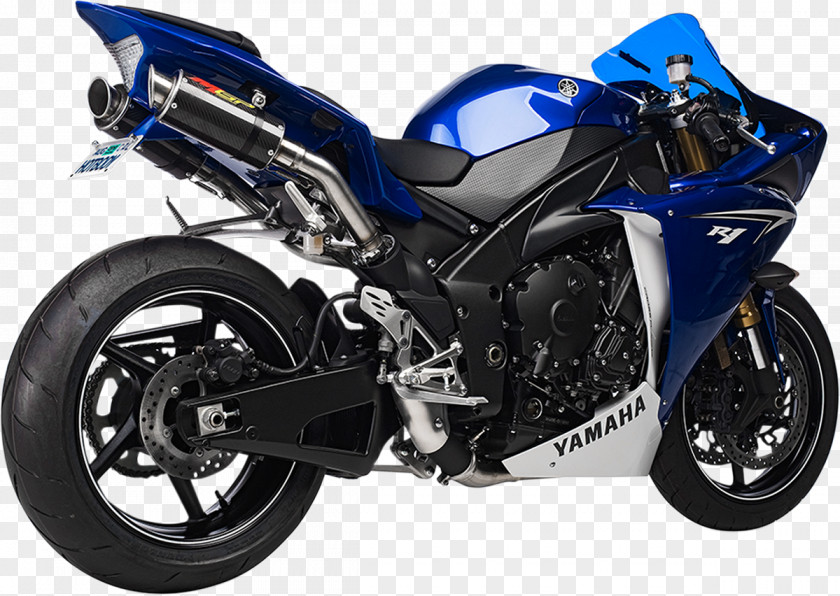 Car Motorcycle Fairing Exhaust System Suzuki Yamaha YZF-R1 PNG