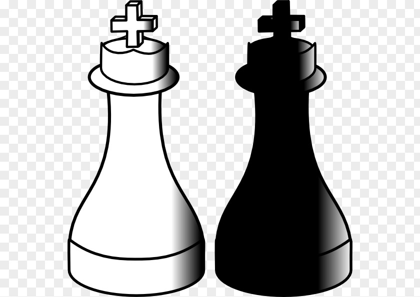 Chess King Cliparts Queen Pin Clip Art PNG