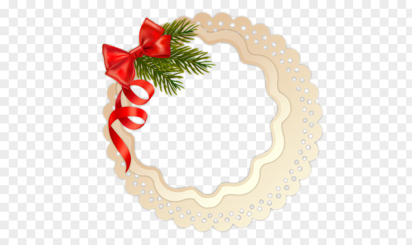 Christmas Ornament Wreath Floral Design Day Tableware PNG