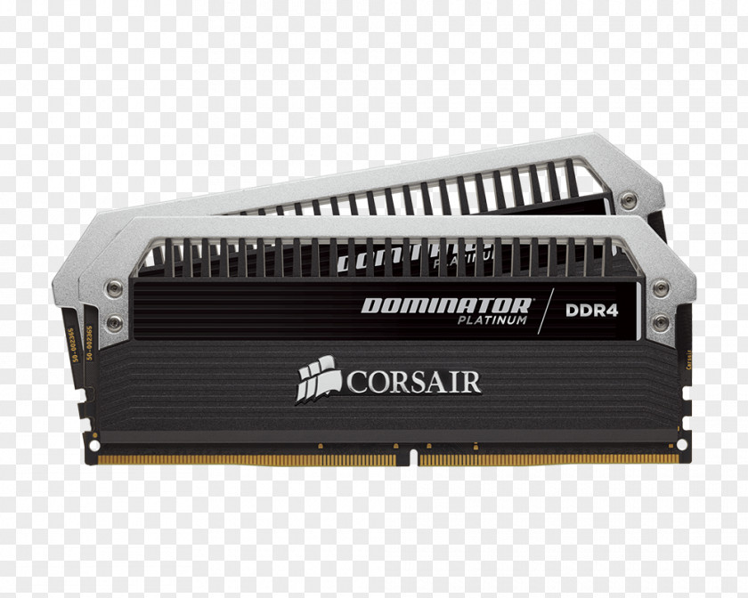 Ddr4 DDR4 SDRAM Corsair Vengeance LPX DDR4-2800 DIMM Computer Memory Components PNG