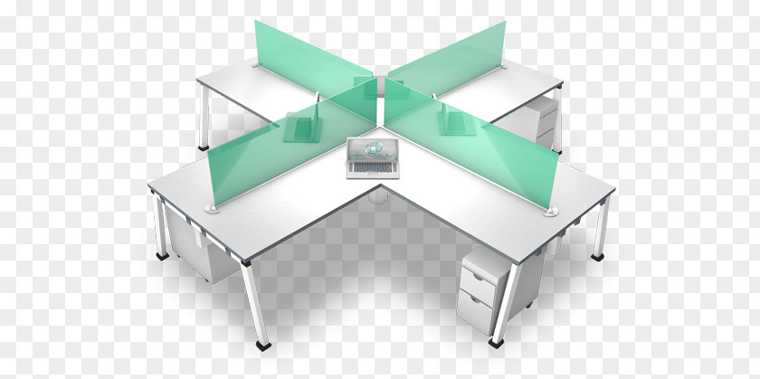 Design Desk Office Furniture Büromöbel PNG