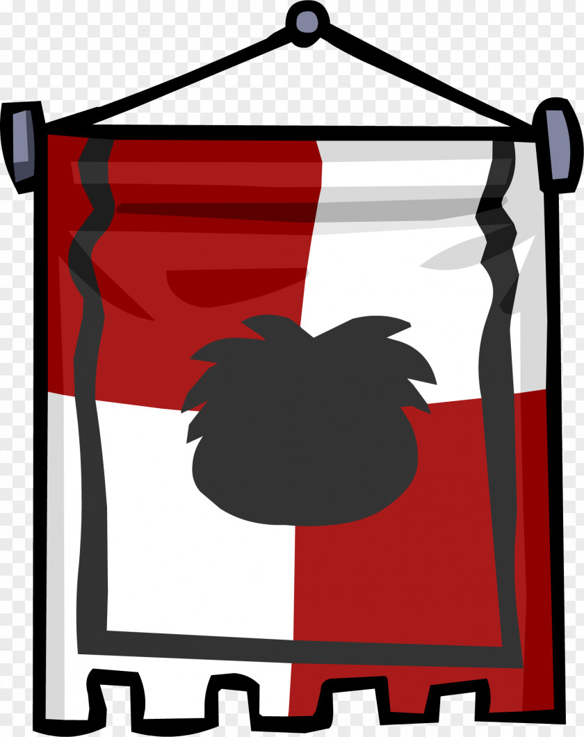Igloo Club Penguin Banner Wikia Sprite PNG
