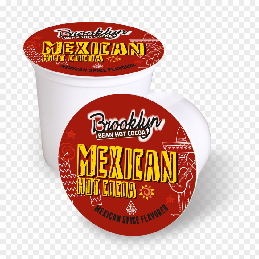Mexican Hot Chocolate Flavor By Bob Holmes, Jonathan Yen (narrator) (9781515966647) Product Ingredient PNG