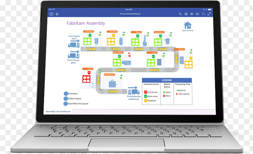 Microsoft Visio Diagram Office Computer Software PNG