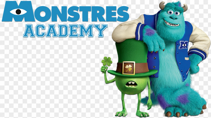 Monsters University James P. Sullivan Mike Wazowski Pixar Monsters, Inc. Animated Film PNG