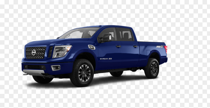 Nissan 2017 Titan XD 2018 2016 Car PNG