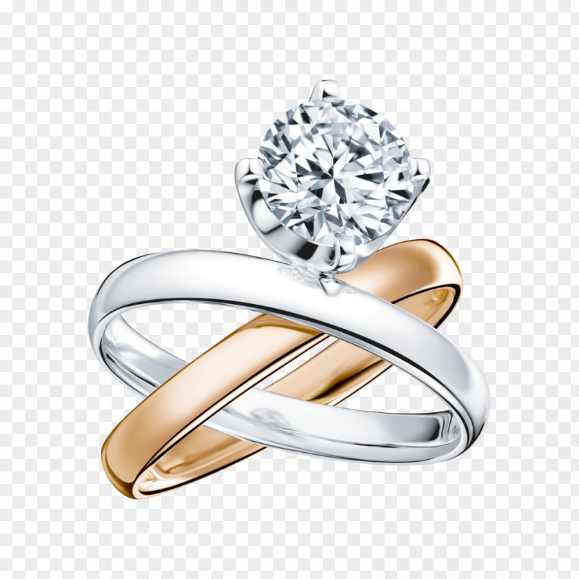 Ring Hong Kong Jewellery Diamond 謝瑞麟珠寶 PNG