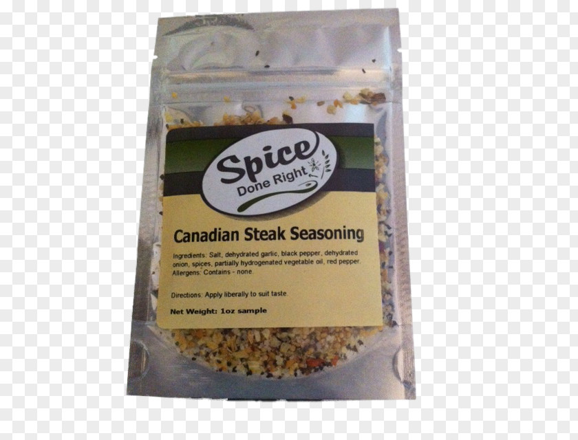 Seasoning Ingredients Breakfast Cereal Flavor PNG