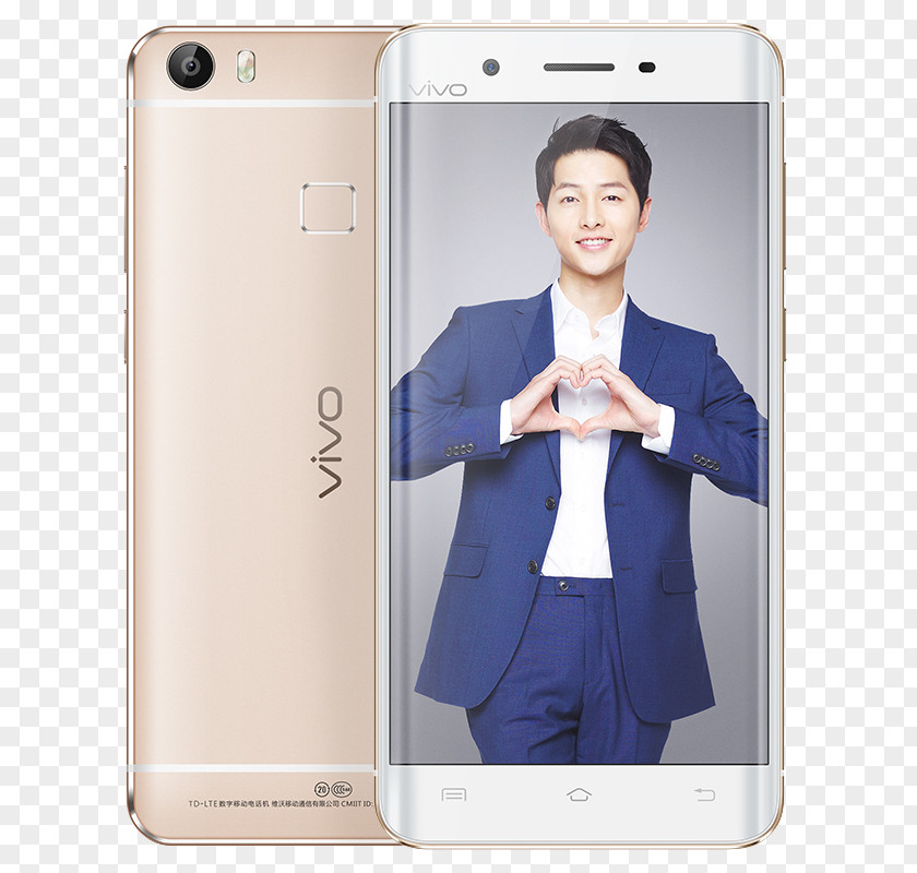 Vivo Cell Phone Huawei P9 Telephone Smartphone PNG