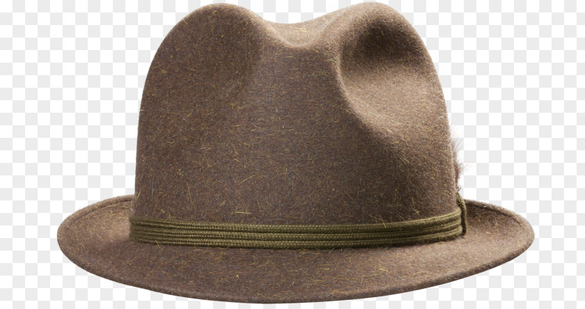 Alpine Hat Fedora Tyrolean Clothing Alps PNG