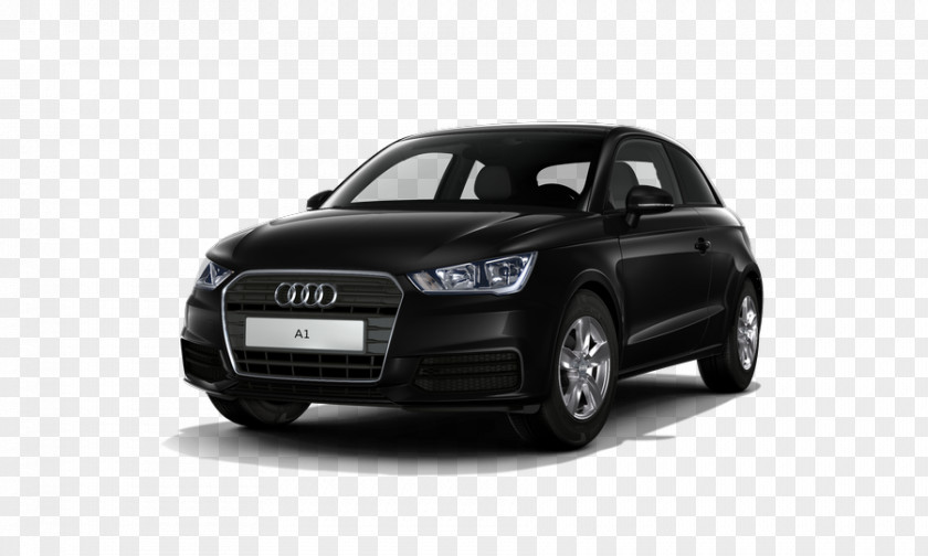 Audi A1 Compact Car Sportback Concept PNG