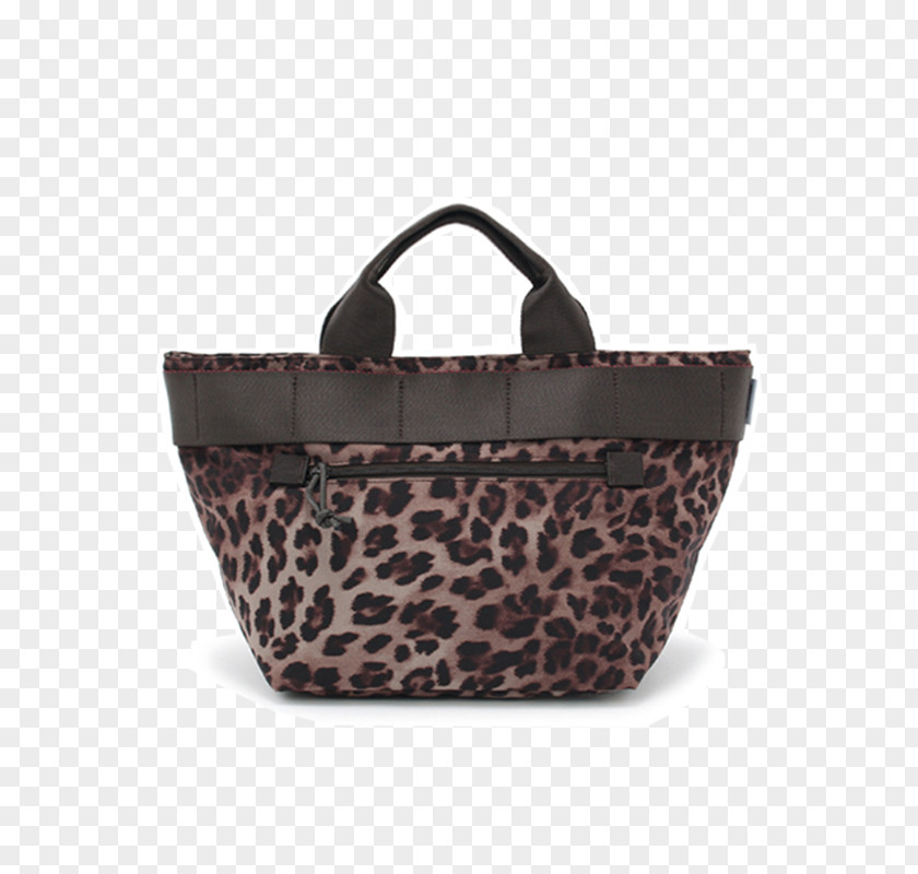 Cheetah Tote Bag Leopard ブリーフィング Leather PNG