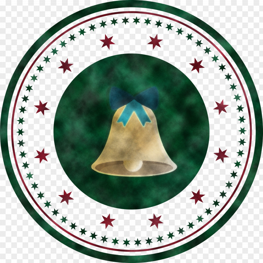 Christmas Stamp PNG