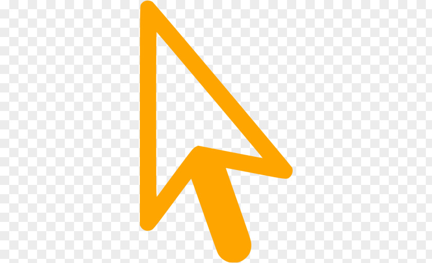 Computer Mouse Pointer Cursor PNG