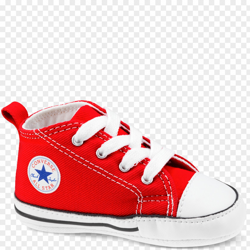 Converse Chuck Taylor All-Stars Kids White Trainers High-top Shoe PNG