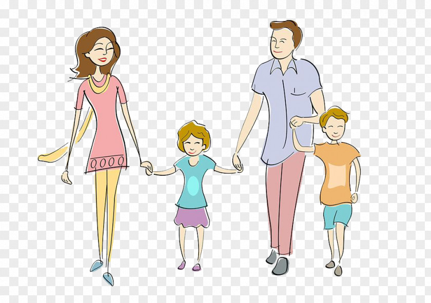 Honor Their Parents Elders Parent Royalty-free Father Illustration PNG