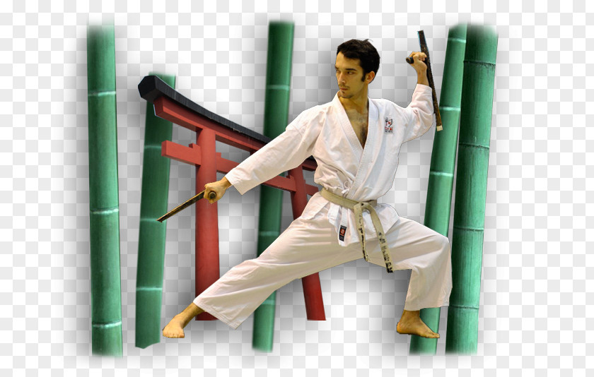 Karate Uniform PNG
